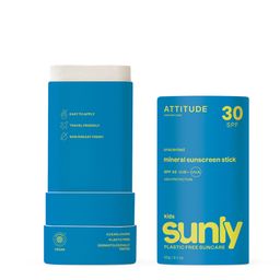 Attitude Sunly Sonnenschutzstift für Kinder SPF30