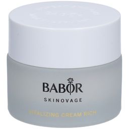 Babor, Skinovage Vitalitzing Cream Rich