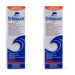 Stérimar™ verstopfte Nase