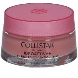 IDROATTIVA+ mattes Feuchtigkeitssorbet 50 ml