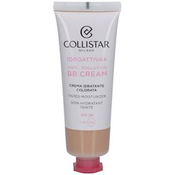Collistar Getönte Feuchtigkeitspflege SPF30