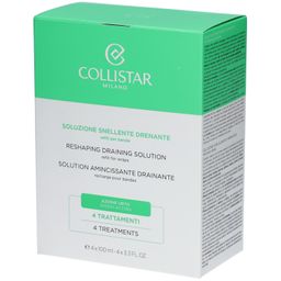 Collistar Schlankheitsstreifen Drainagen