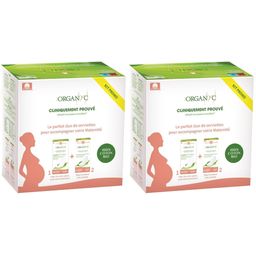 Organyc Mutterschaft Pack