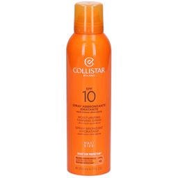 Collistar Spray Bronzant Hydratant SPF10