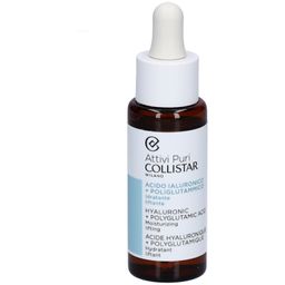Collistar Hyaluronsäure + Polyglutaminsäure Feuchtigkeitsspendendes Lifting