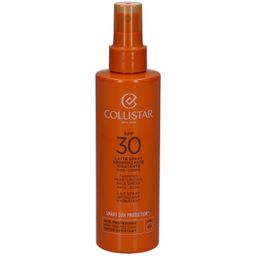Collistar Lait Spray Bronzant Hydratant SPF 30