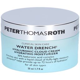 Peter Thomas Roth -Water Drench® Hyaluronic Cloud Cream Hydrating Moisturizer
