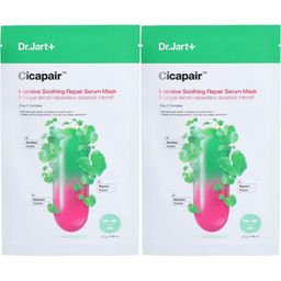 Dr.Jart+ CICAPAIR™ Intensive Soothing Repair Serum Mask - anti redness