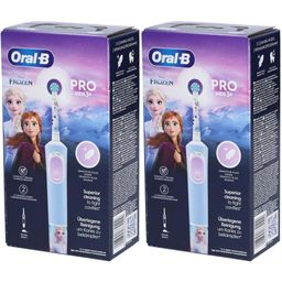 Oral-B Vitality Pro Kinder Elektrische Zahnbürste Frozen