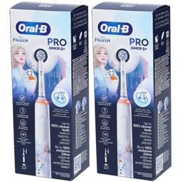 Oral-B JUNIOR PRO FROZEN Kinderzahnbürste