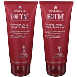 IRALTONE Stärkendes Shampoo