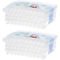 Tippys® Wattestäbchen für Babys