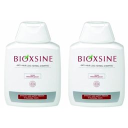 BIOXSINE Shampoo gegen Haarausfall für fettiges Haar