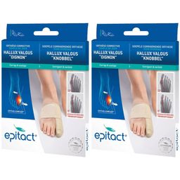 epitact® Korrekturschiene Hallux valgus Flex Gr. L