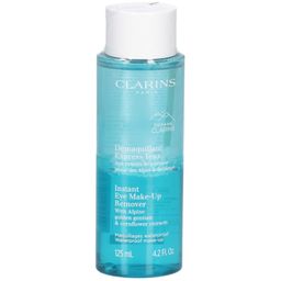 Struccante Veloce per Occhi Clarins 125ml