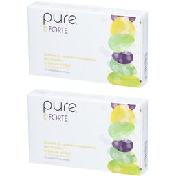 pure® D FORTE