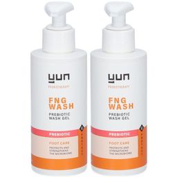 YUN FNG Prebiotisches Waschgel Lavant Pieds