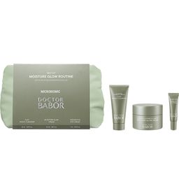 Babor Best Of Moisture Glow Routine Set