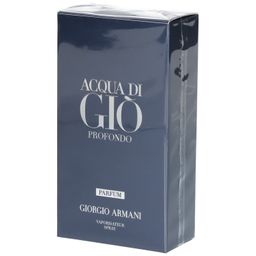 Giorgio Armani Acqua di Giò Profondo Parfum 100ml