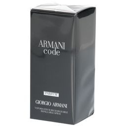 Giorgio Armani, Armani Code Pour Homme Parfum