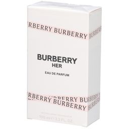 Burberry Eau de Parfum Burberry Her