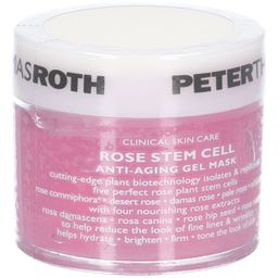 Peter Thomas Roth -Rose Stem Cell Anti-Aging Gel Mask