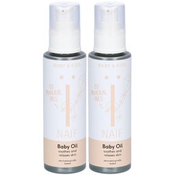  Naïf Baby & Kids Badeöl