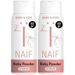 NAIF Baby & Kind Babypuder