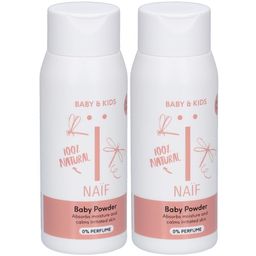 NAIF Baby & Kind Babypuder