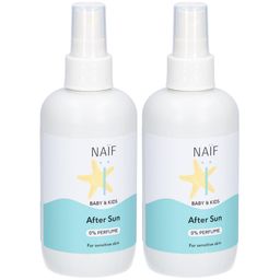 Naïf After-Sun-Kühlung