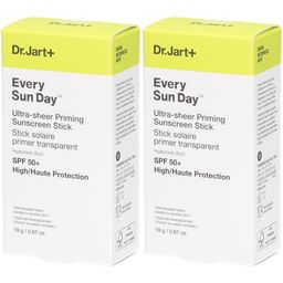Dr. Jart+ Every Sun Day Ultra-Leichter Sonnenschutzstift SPF50