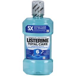 Listerine® Mundspülung Total Care Zahnsteinschutz