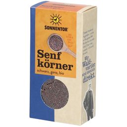 Sonnentor Bio Senfkörner schwarz