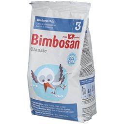 Bimbosan Classic Kindermilch 3