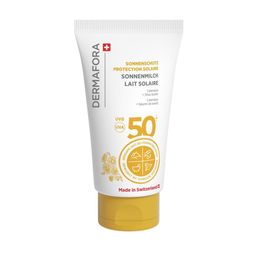 DERMAFORA Sonnenschutzmilch für den Körper LSF 50+