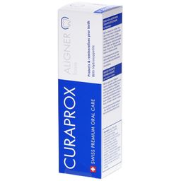 Curaprox® Aligner Foam Zahnpflegeschaum mit Hydroxylapatit