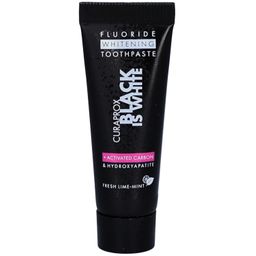 Curaprox® BLACK IS WHITE Zahnpasta mit Aktivkohle & Fluorid