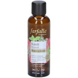 Farfalla Muskelfit Massageöl