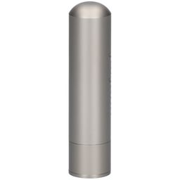 Farfalla Riechstift Edelstahl beige