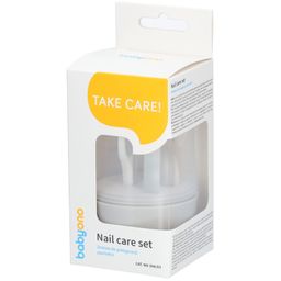 babyono Baby Nagelset