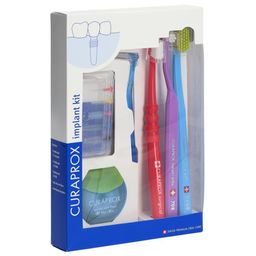 Curaprox Implantat-Komplettset