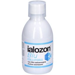Ialozon Blau Mundwasser