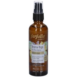 farfalla - Bio-Raumspray Aroma-Yoga, Mindfulness