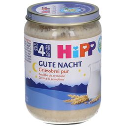 HIPP Gute Nacht Porridge Pur - Nach 5 Monaten