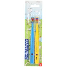 CURAPROX Kids Ultra Soft Zahnbürsten