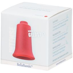 Bella Bambi Schröpfkopf mini, 2cm, intense
