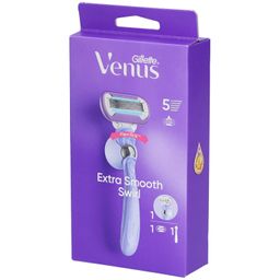 Gillette Venus Rasierer Extra Smooth Swirl