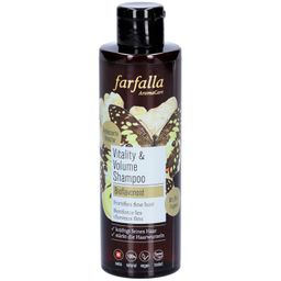 Farfalla Vitality und Volume Shampoo