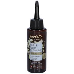 Farfalla Vitality und Volume Kopfhaut Tonic
