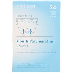 APRICOT® Baumwoll-Mundpflaster mit Hyaluron